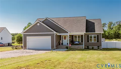 8518 Vaughan Rd, North Dinwiddie, VA 23805