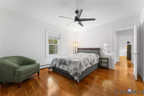 Bedroom - 140 Chancellor Rd, Hampton, VA 23661 photo 1 of 2