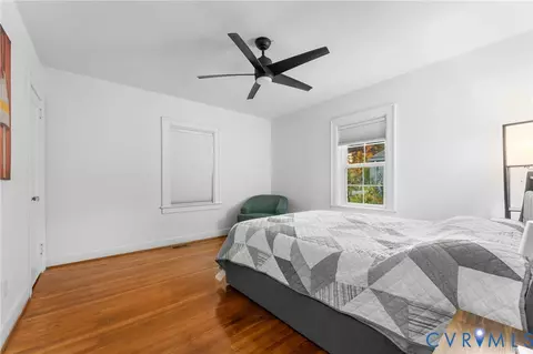 Bedroom - 140 Chancellor Rd, Hampton, VA 23661 photo 2 of 2