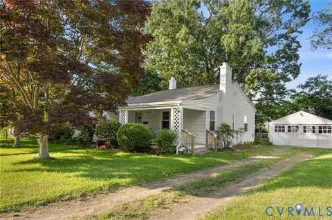 Exterior - 140 Chancellor Rd, Hampton, VA 23661 photo 11 of 11