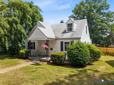 909 Granite Ave, Richmond, VA 23226