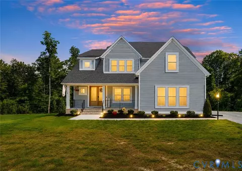 8321 Roden Dr, Mechanicsville, VA 23111