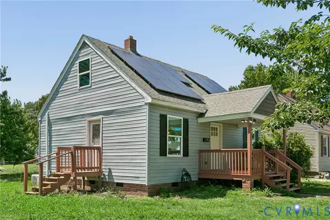 Exterior - 401 Melville Rd, Hampton, VA 23661 photo 6 of 6