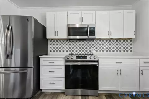 Kitchen - 401 Melville Rd, Hampton, VA 23661 photo 1 of 3