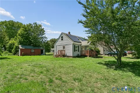Exterior - 401 Melville Rd, Hampton, VA 23661 photo 4 of 6