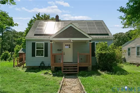 401 Melville Rd, Hampton, VA 23661