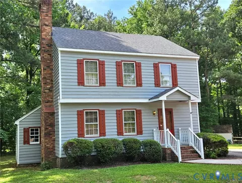 1603 Marble Head Ct, North Chesterfield, VA 23235
