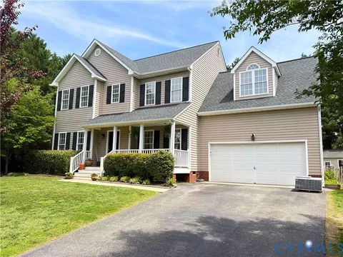 8320 Laurel Meadows Dr, Mechanicsville, VA 23111