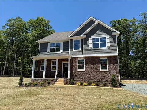 234 Glenmore Ln, Keswick, VA 22947