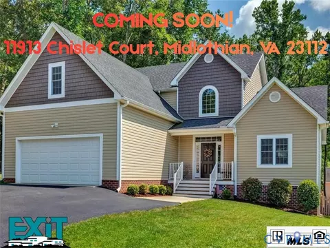 11913 Chislet Ct, Midlothian, VA 23112
