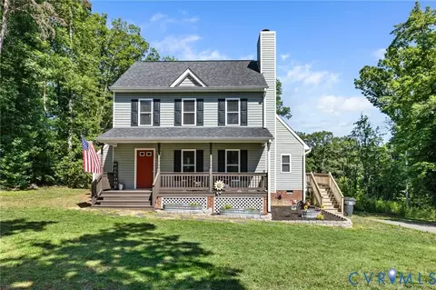 3466 Woods Way, Powhatan, VA 23139