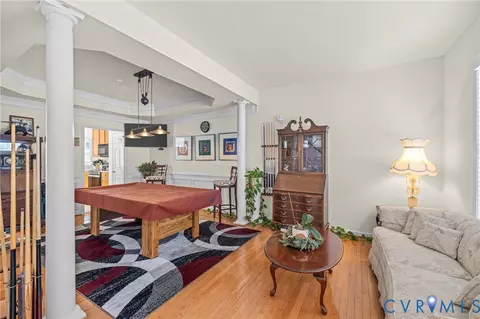 7632 Old Track Ln, Mechanicsville, VA 23111