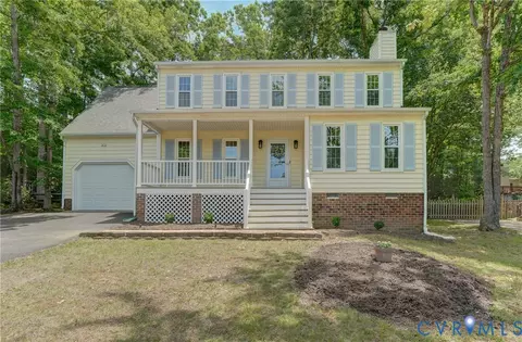 1101 Worsham Green Ter, Midlothian, VA 23114