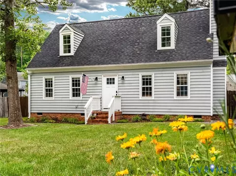 2202 Grainmill Ct, Henrico, VA 23233