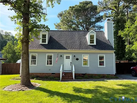 2202 Grainmill Ct, Henrico, VA 23233