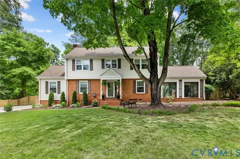 1509 Chauncey Ln, Henrico, VA 23238