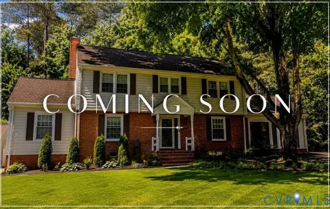 1509 Chauncey Ln, Henrico, VA 23238