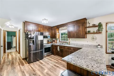 Kitchen - 20006 Eugene Dr, Sutherland, VA 23885 photo 1 of 3
