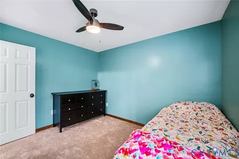 Bedroom - 20006 Eugene Dr, Sutherland, VA 23885 photo 2 of 6