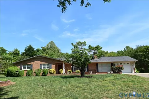 3197 Horsepasture Price Rd, Ridgeway, VA 24148