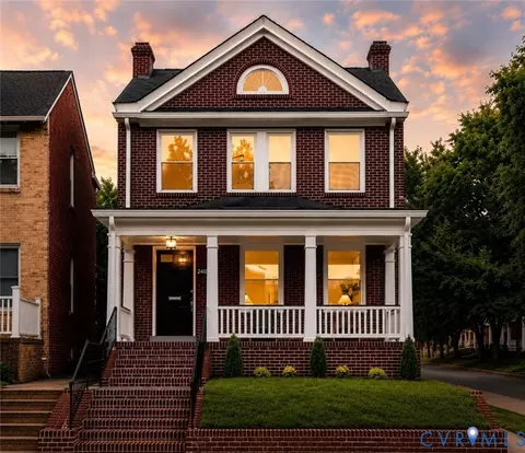 2400 Rosewood Ave, Richmond, VA 23220