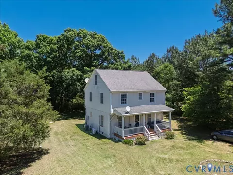 Exterior - 971 Liberty Rd, Alberta, VA 23821 photo 5 of 6
