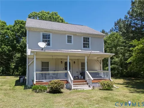 Exterior - 971 Liberty Rd, Alberta, VA 23821 photo 2 of 6