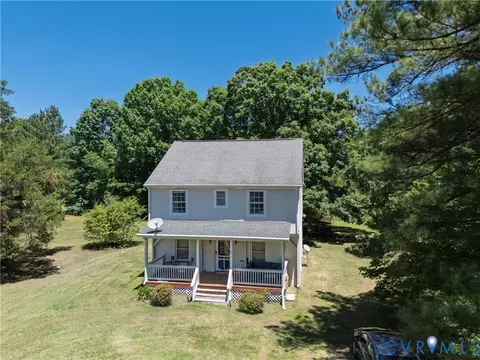 Exterior - 971 Liberty Rd, Alberta, VA 23821 photo 6 of 6