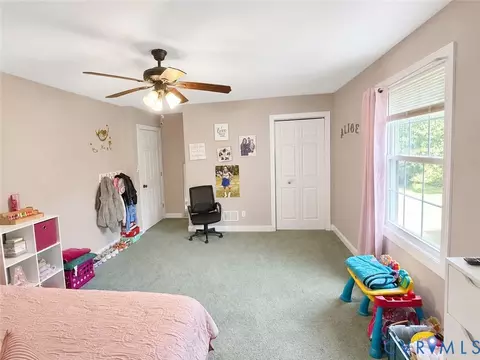 Bedroom - 971 Liberty Rd, Alberta, VA 23821 photo 3 of 3