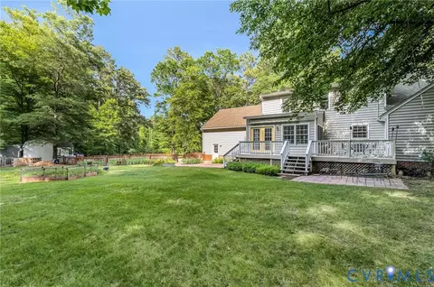 Exterior - 6009 Studley Woods Dr, Hanover, VA 23069 photo 8 of 9