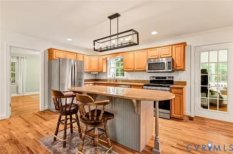 Kitchen - 6009 Studley Woods Dr, Hanover, VA 23069 photo 5 of 5