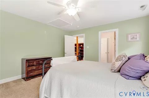 Bedroom - 6009 Studley Woods Dr, Hanover, VA 23069 photo 7 of 7