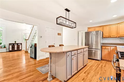 Kitchen - 6009 Studley Woods Dr, Hanover, VA 23069 photo 2 of 5