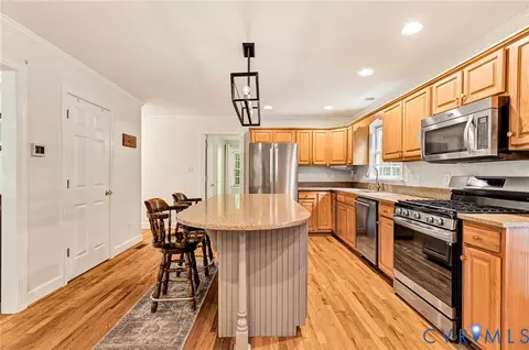 Kitchen - 6009 Studley Woods Dr, Hanover, VA 23069 photo 1 of 5