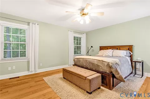 Bedroom - 6009 Studley Woods Dr, Hanover, VA 23069 photo 1 of 7
