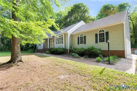 Exterior - 6009 Studley Woods Dr, Hanover, VA 23069 photo 2 of 9