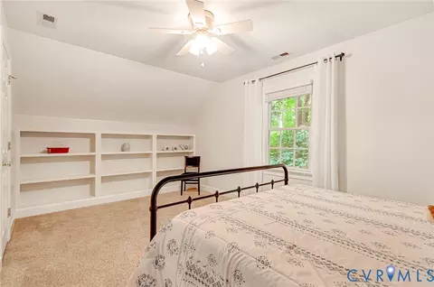 Bedroom - 6009 Studley Woods Dr, Hanover, VA 23069 photo 5 of 7