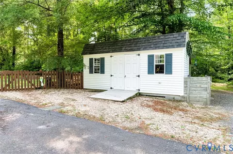 Exterior - 6009 Studley Woods Dr, Hanover, VA 23069 photo 9 of 9