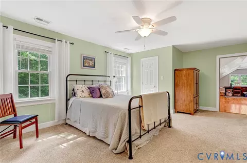 Bedroom - 6009 Studley Woods Dr, Hanover, VA 23069 photo 6 of 7