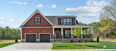 2160 Green Level Rd, King William, VA 23086