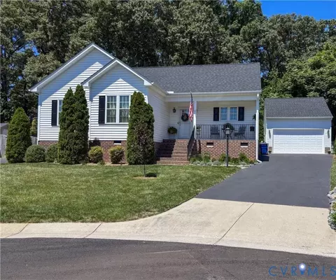 7205 Harver Way, Mechanicsville, VA 23111