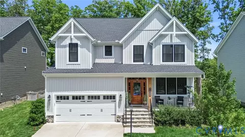 7125 Jones Run Ln, Moseley, VA 23120