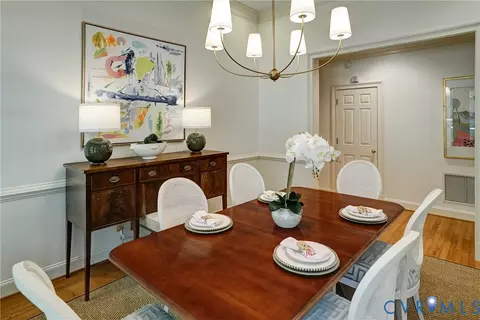 Dining - 12 E Square Ln, Richmond, VA 23238 photo 2 of 5