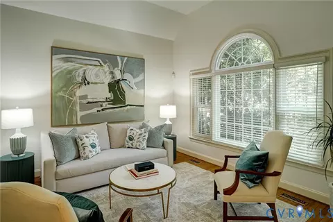 Living - 12 E Square Ln, Richmond, VA 23238 photo 1 of 7