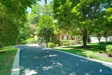 Exterior - 12 E Square Ln, Richmond, VA 23238 photo 6 of 9