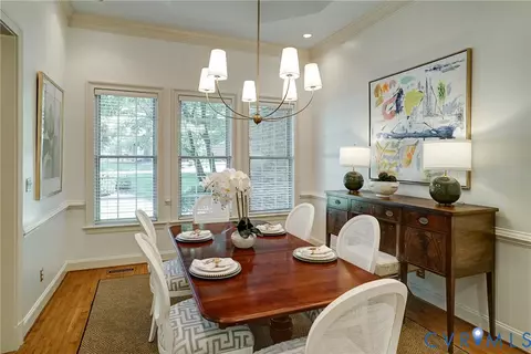 Dining - 12 E Square Ln, Richmond, VA 23238 photo 1 of 5