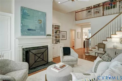 Living - 12 E Square Ln, Richmond, VA 23238 photo 7 of 7