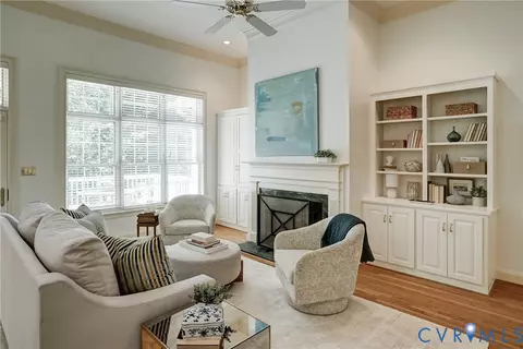 Living - 12 E Square Ln, Richmond, VA 23238 photo 5 of 7