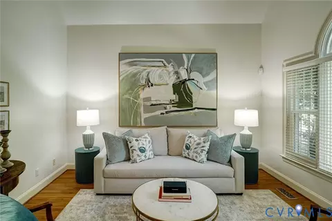 Living - 12 E Square Ln, Richmond, VA 23238 photo 2 of 7