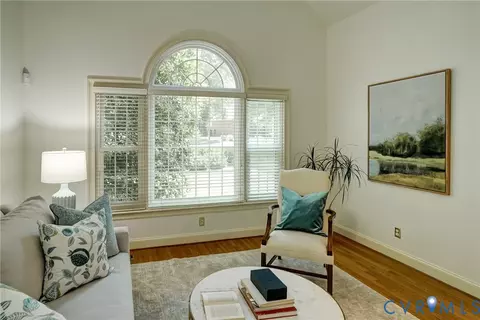 Living - 12 E Square Ln, Richmond, VA 23238 photo 3 of 7